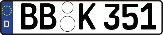 BB-K351