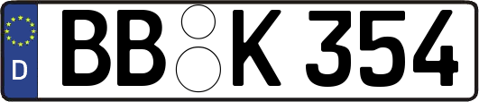 BB-K354