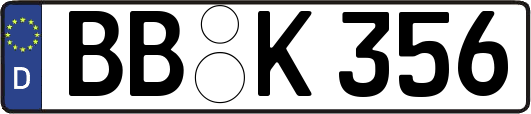 BB-K356