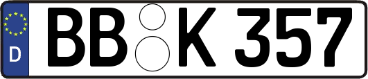 BB-K357