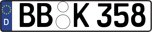 BB-K358