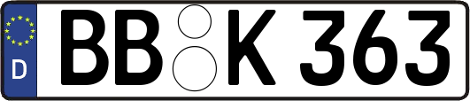 BB-K363