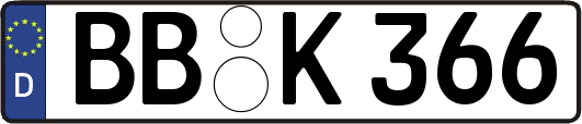 BB-K366