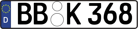 BB-K368