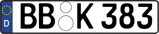 BB-K383