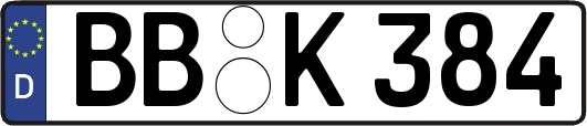 BB-K384