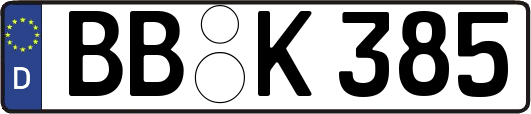 BB-K385