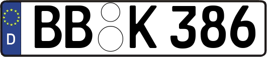 BB-K386