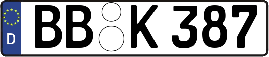 BB-K387