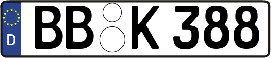 BB-K388