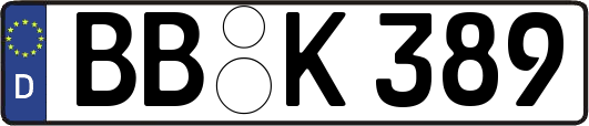 BB-K389
