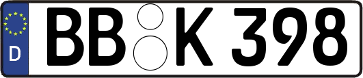 BB-K398