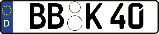 BB-K40