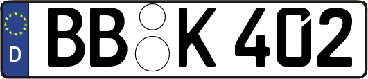 BB-K402