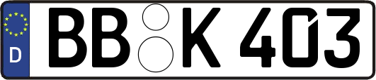 BB-K403