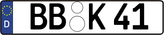 BB-K41