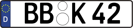 BB-K42