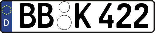 BB-K422