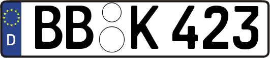 BB-K423