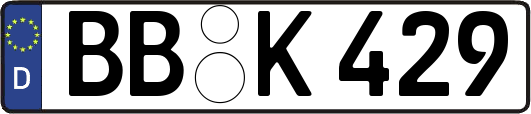 BB-K429