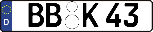 BB-K43