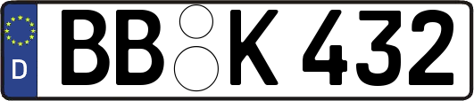 BB-K432