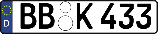 BB-K433