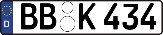 BB-K434