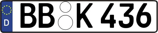 BB-K436