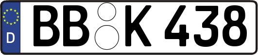 BB-K438