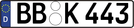 BB-K443