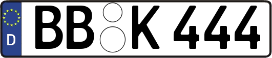 BB-K444