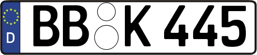 BB-K445