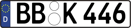 BB-K446
