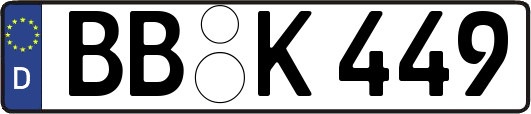 BB-K449