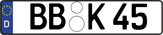 BB-K45
