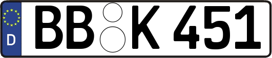 BB-K451