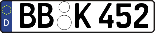 BB-K452