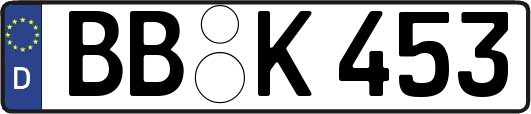 BB-K453