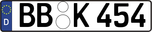 BB-K454