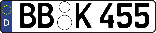 BB-K455