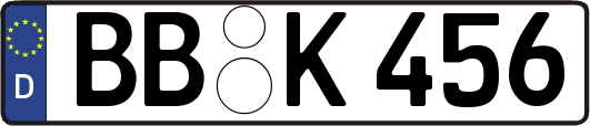 BB-K456
