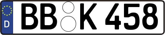 BB-K458