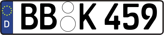 BB-K459
