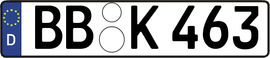 BB-K463