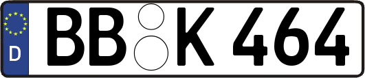 BB-K464