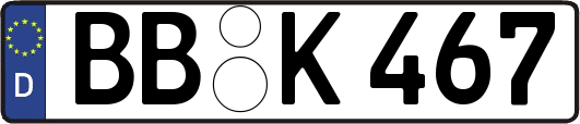 BB-K467
