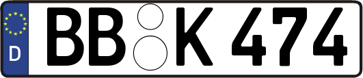 BB-K474