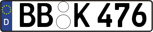 BB-K476