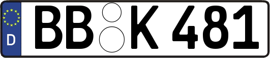 BB-K481